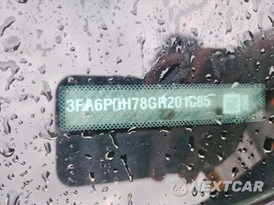 Zdjęcie 12 z 12 samochodu: 2016 FORD FUSION SE VIN:3FA6P0H78GR201085 - miniatura