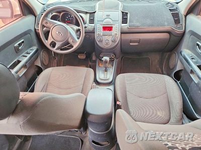 Zdjęcie 8 z 12 samochodu: 2010 KIA SOUL + VIN:KNDJT2A22A7072687 - miniatura