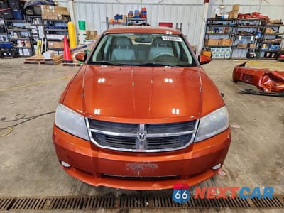 Piąte zdjęcie samochodu w środku: 2008 DODGE AVENGER R/T VIN:1B3LC76M78N597686 - miniatura