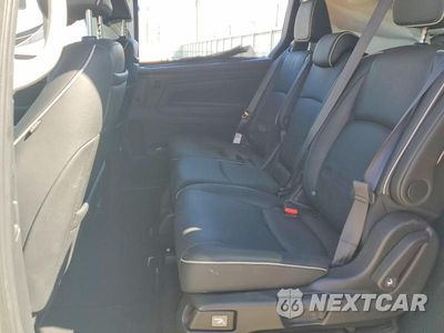 Zdjęcie 11 z 13 samochodu: 2025 HONDA ODYSSEY TOURING VIN:5FNRL6H80SB004744 - miniatura