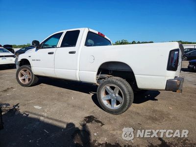 Drugie zdjęcie samochodu z przodu: 2007 DODGE RAM 1500 ST VIN:1D3HU18257J600088 - miniatura