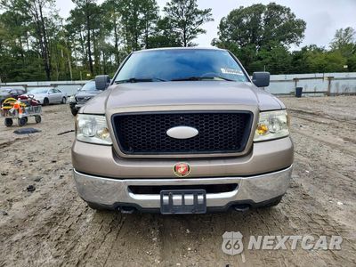 Piąte zdjęcie samochodu w środku: 2006 FORD F150 SUPERCREW VIN:1FTPW14556FA89210 - miniatura