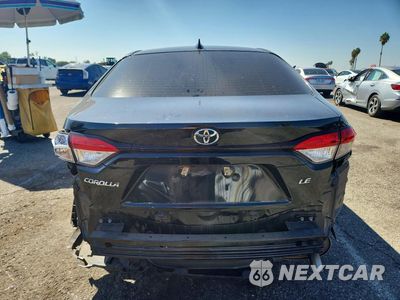 Zdjęcie 6 z 12 samochodu: 2021 TOYOTA COROLLA LE VIN:JTDEPMAE7MJ155034 - miniatura