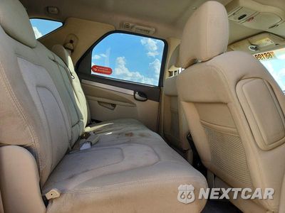 Zdjęcie 11 z 13 samochodu: 2004 BUICK RENDEZVOUS CX VIN:3G5DA03E04S580071 - miniatura