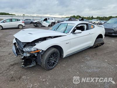 2020 FORD MUSTANG GT 1FA6P8CF5L5178360 - główne zdjęcie licytacji z USA - miniatura