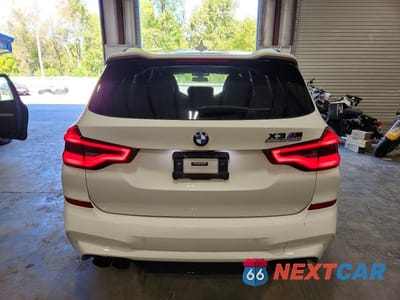 Zdjęcie 6 z 13 samochodu: 2021 BMW X3 M COMPETITION VIN:5YMTS0C00M9H24429 - miniatura