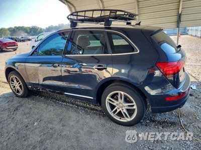 Drugie zdjęcie samochodu z przodu: 2016 AUDI Q5 PREMIUM PLUS VIN:WA1L2AFP1GA013050 - miniatura