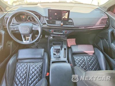 Zdjęcie 8 z 14 samochodu: 2021 AUDI SQ5 PRESTIGE VIN:WA1C4AFY9M2035578 - miniatura