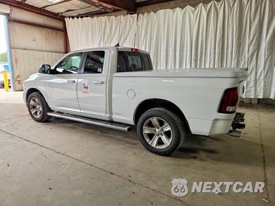 Drugie zdjęcie samochodu z przodu: 2014 RAM 1500 SPORT VIN:1C6RR7HT9ES133413 - miniatura