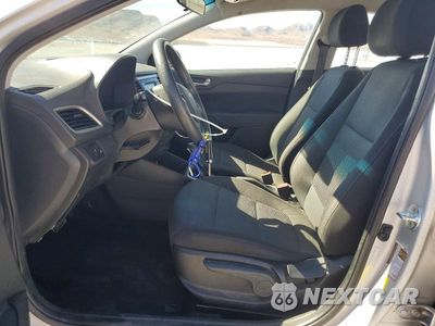 Zdjęcie 7 z 12 samochodu: 2021 HYUNDAI ACCENT SE VIN:3KPC24A67ME149066 - miniatura