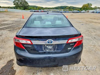 Zdjęcie 6 z 12 samochodu: 2012 TOYOTA CAMRY HYBRID XLE VIN:4T1BD1FK6CU052530 - miniatura