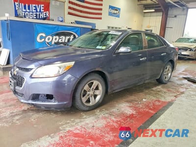 2014 CHEVROLET MALIBU LS 1G11B5SL3EF117863 - główne zdjęcie licytacji z USA - miniatura