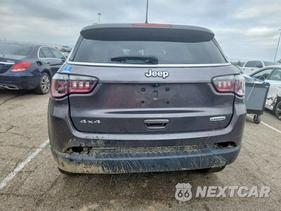 Zdjęcie 6 z 13 samochodu: 2022 JEEP COMPASS LATITUDE VIN:3C4NJDBB4NT124338 - miniatura