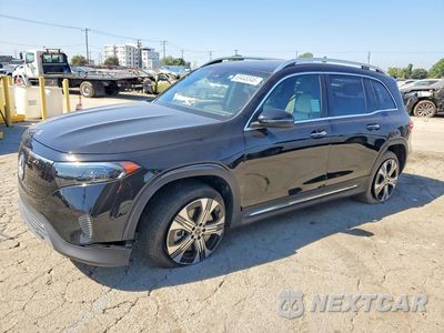 2024 MERCEDES-BENZ EQB 300 4MATIC W1N9M0KB0RN106757 - główne zdjęcie licytacji z USA - miniatura