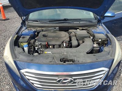 Zdjęcie 11 z 12 samochodu: 2016 HYUNDAI SONATA SE VIN:5NPE24AF8GH301669 - miniatura