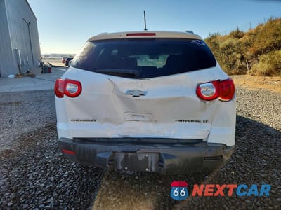 Zdjęcie 6 z 13 samochodu: 2009 CHEVROLET TRAVERSE LT VIN:1GNEV23D39S141736 - miniatura