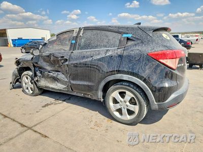 Drugie zdjęcie samochodu z przodu: 2016 HONDA HR-V EX VIN:3CZRU5H57GM720244 - miniatura