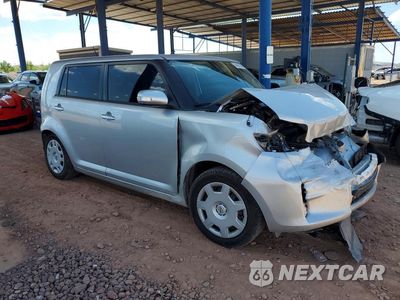Czwarte zdjęcie samochodu z boku: 2013 SCION XB BASE VIN:JTLZE4FE7DJ043192 - miniatura