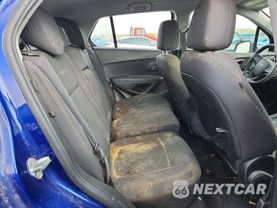 Zdjęcie 11 z 13 samochodu: 2017 CHEVROLET TRAX LS VIN:3GNCJKSB0HL188450 - miniatura