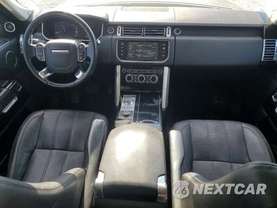 Zdjęcie 8 z 13 samochodu: 2014 LAND ROVER RANGE ROVER HSE VIN:SALGS2WFXEA181828 - miniatura