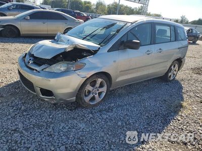 2007 MAZDA 5 JM1CR293070158084 - główne zdjęcie licytacji z USA - miniatura