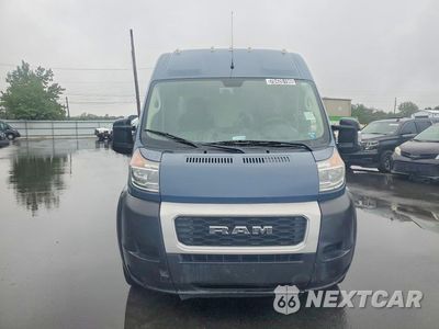 Piąte zdjęcie samochodu w środku: 2020 RAM PROMASTER 3500 VF DELIVERY VAN VIN:3C6URVJG1LE136091 - miniatura