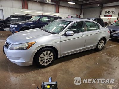 2009 HONDA ACCORD LX 1HGCP26349A186964 - główne zdjęcie licytacji z USA - miniatura