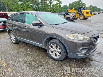 Czwarte zdjęcie samochodu z boku: 2015 MAZDA CX-9 TOURING VIN:JM3TB2CA3F0449227 - miniatura