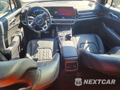 Zdjęcie 8 z 13 samochodu: 2024 KIA SPORTAGE X-LINE PRESTIGE VIN:KNDPZDDH4R7168823 - miniatura