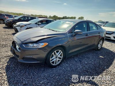 2016 FORD FUSION SE 3FA6P0H72GR252534 - główne zdjęcie licytacji z USA - miniatura