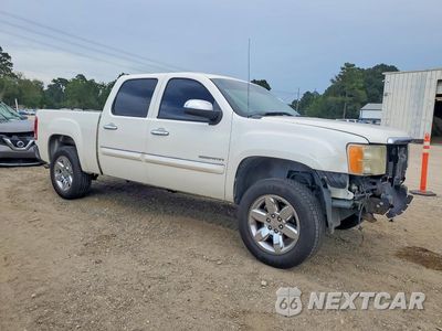 Czwarte zdjęcie samochodu z boku: 2012 GMC SIERRA C1500 SLE VIN:3GTP1VE07CG266505 - miniatura
