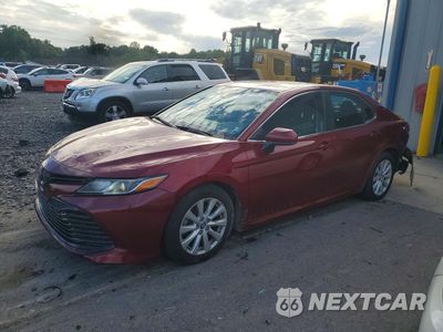 2019 TOYOTA CAMRY LE 4T1B11HK4KU684396 - główne zdjęcie licytacji z USA - miniatura