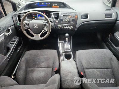 Zdjęcie 8 z 12 samochodu: 2013 HONDA CIVIC EX VIN:2HGFB2F84DH550141 - miniatura