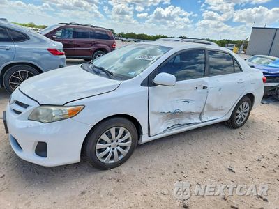 2012 TOYOTA COROLLA LE 5YFBU4EE8CP031497 - główne zdjęcie licytacji z USA - miniatura