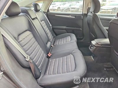 Zdjęcie 10 z 12 samochodu: 2016 FORD FUSION SE VIN:3FA6P0HD8GR226221 - miniatura