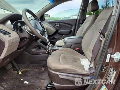 Zdjęcie 7 z 13 samochodu: 2014 HYUNDAI TUCSON GLS VIN:KM8JTCAF2EU850255 - miniatura