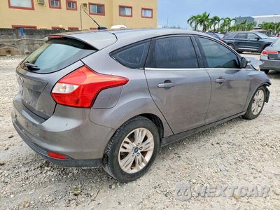 Trzecie zdjęcie samochodu z tyłu: 2012 FORD FOCUS SEL VIN:1FAHP3M20CL142398 - miniatura