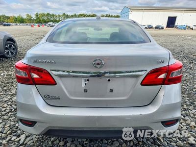 Zdjęcie 6 z 12 samochodu: 2019 NISSAN SENTRA SV VIN:3N1AB7AP7KY229290 - miniatura