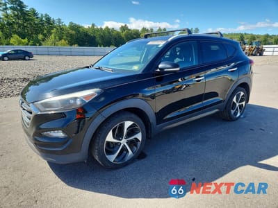 2016 HYUNDAI TUCSON LIMITED KM8J33A28GU162681 - główne zdjęcie licytacji z USA - miniatura