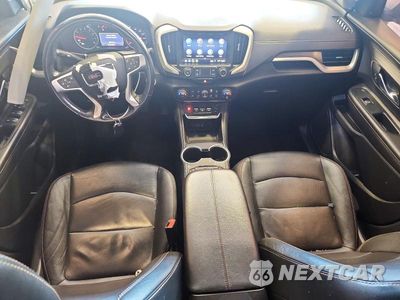 Zdjęcie 8 z 13 samochodu: 2020 GMC TERRAIN SLT VIN:3GKALVEVXLL130182 - miniatura