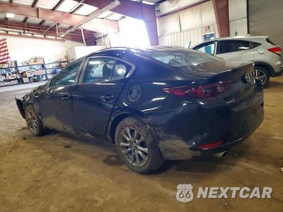 Drugie zdjęcie samochodu z przodu: 2022 MAZDA 3 VIN:JM1BPAA74N1513257 - miniatura