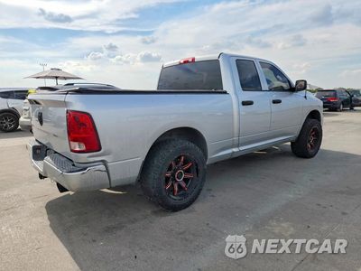 Trzecie zdjęcie samochodu z tyłu: 2014 RAM 1500 ST VIN:1C6RR6FT6ES383172 - miniatura