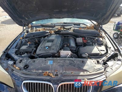Zdjęcie 11 z 12 samochodu: 2010 BMW 528 I VIN:WBANU5C56AC128965 - miniatura
