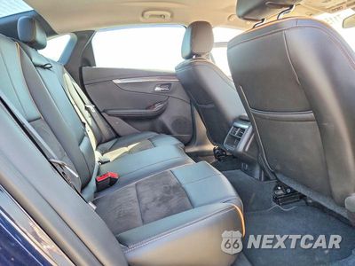 Zdjęcie 10 z 12 samochodu: 2015 CHEVROLET IMPALA LT VIN:1G1125S3XFU105819 - miniatura