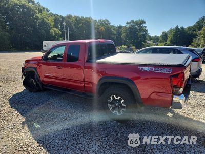 Drugie zdjęcie samochodu z przodu: 2018 TOYOTA TACOMA TRD OFF-ROAD VIN:5TFSZ5AN5JX144755 - miniatura