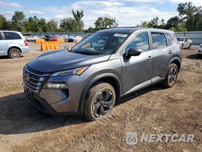 2025 NISSAN ROGUE SV 5N1BT3BA5SC787967 - główne zdjęcie licytacji z USA - miniatura