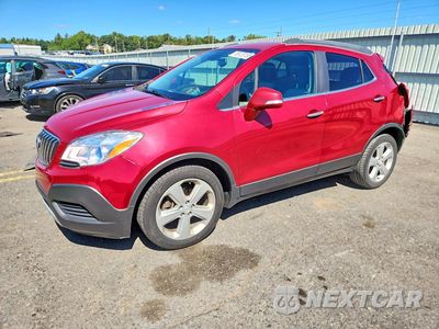 2016 BUICK ENCORE KL4CJASB8GB640593 - główne zdjęcie licytacji z USA - miniatura