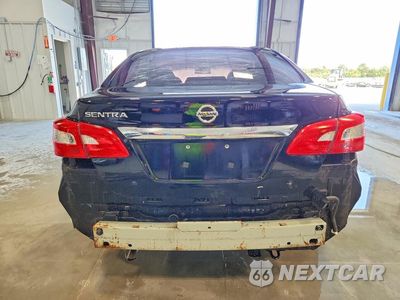 Zdjęcie 6 z 13 samochodu: 2017 NISSAN SENTRA S VIN:3N1AB7AP2HY242246 - miniatura