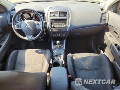 Zdjęcie 8 z 13 samochodu: 2014 MITSUBISHI OUTLANDER SPORT ES VIN:4A4AR3AU5EE003587 - miniatura