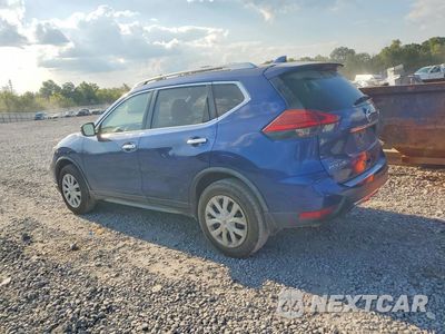 Drugie zdjęcie samochodu z przodu: 2017 NISSAN ROGUE S VIN:JN8AT2MV4HW014784 - miniatura